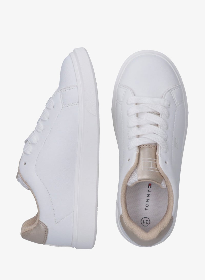 تومي هيلفيغر أحذية رياضية كاجوال للأطفال - Image 4